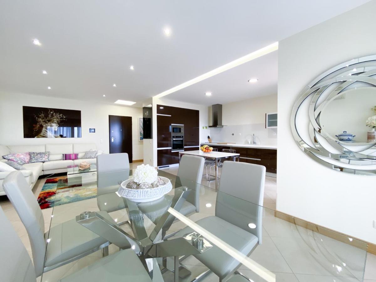 Luxury Condominium Apartment With Swimming Pool #1903 Lagos Exterior photo