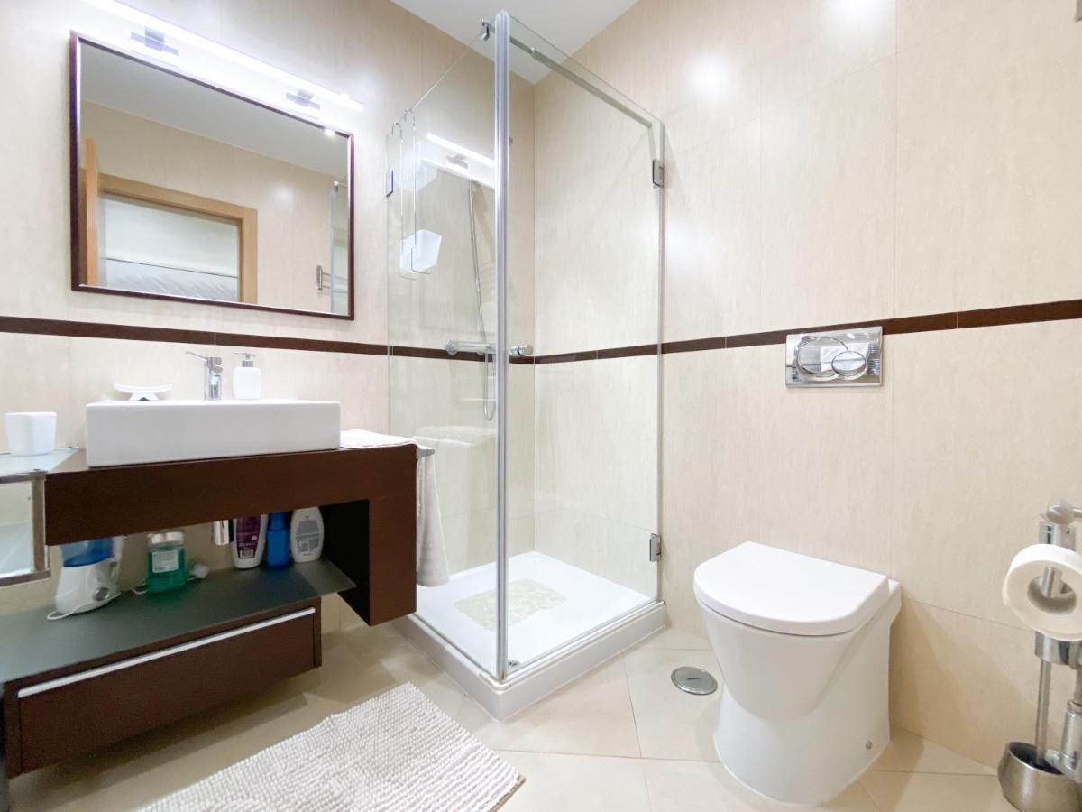 Luxury Condominium Apartment With Swimming Pool #1903 Lagos Exterior photo